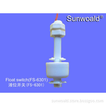 PP float Water Tank Level Sensor
